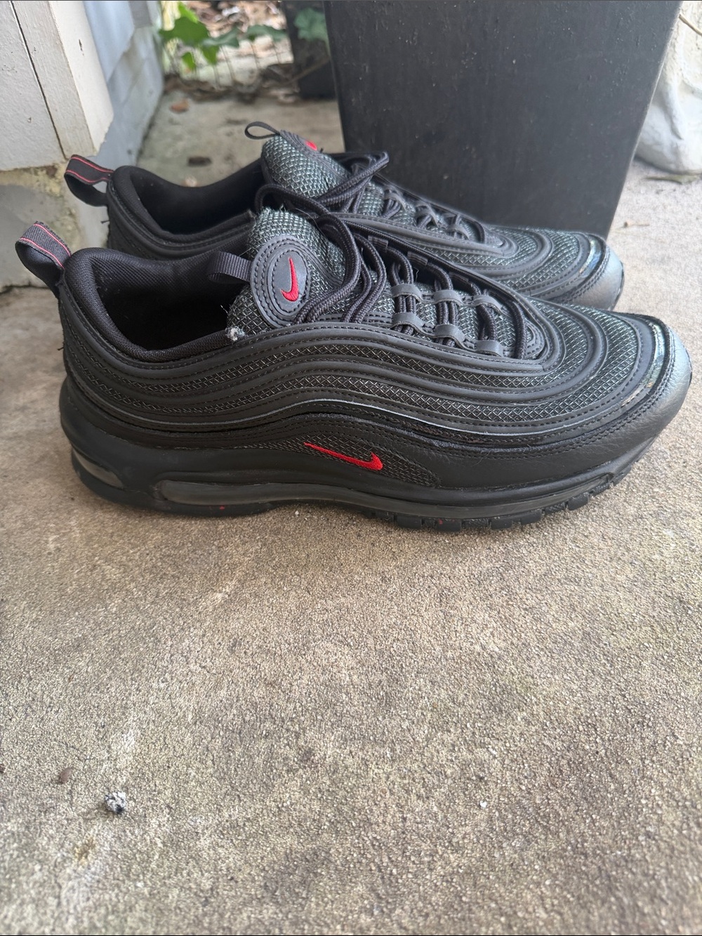 Nike Men’s Air Max 97 Sneakers - men’s 10.5
Worn, maybe three times.